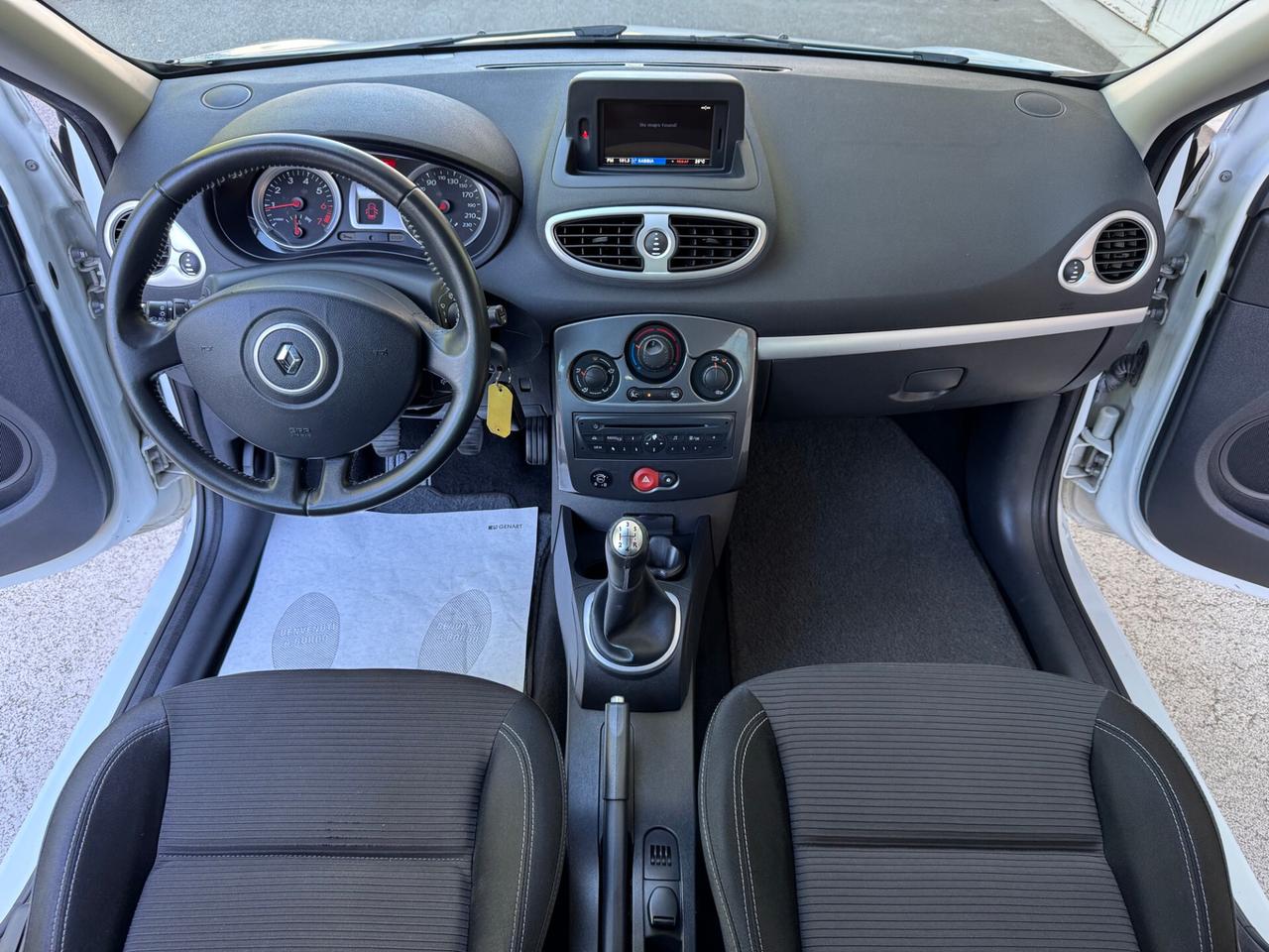 Renault Clio 1.2 16v 5P GPL 1Prop GARANZIA 24 MESI