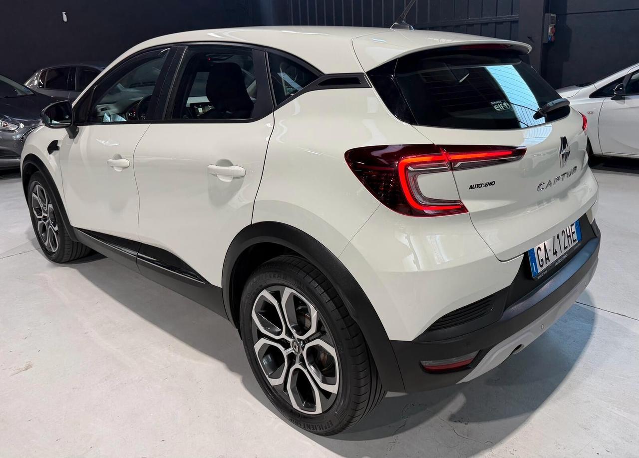 Renault Captur Full Led+Zen+Prezzo Reale+Neopatentati