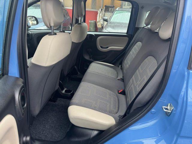 FIAT Panda 0.9 TwinAir Turbo S&S 4x4