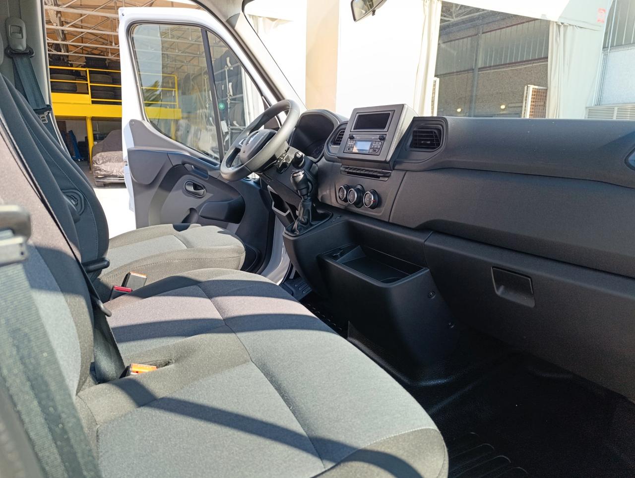 RENAULT Master T35 traz.post. 2.3 energy dci 145cv L3 Ice r.gem.