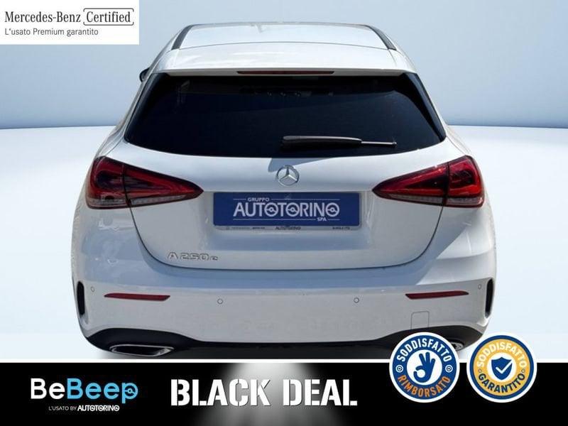 Mercedes-Benz Classe A A 250 E PHEV (EQ-POWER) PREMIUM AUTO