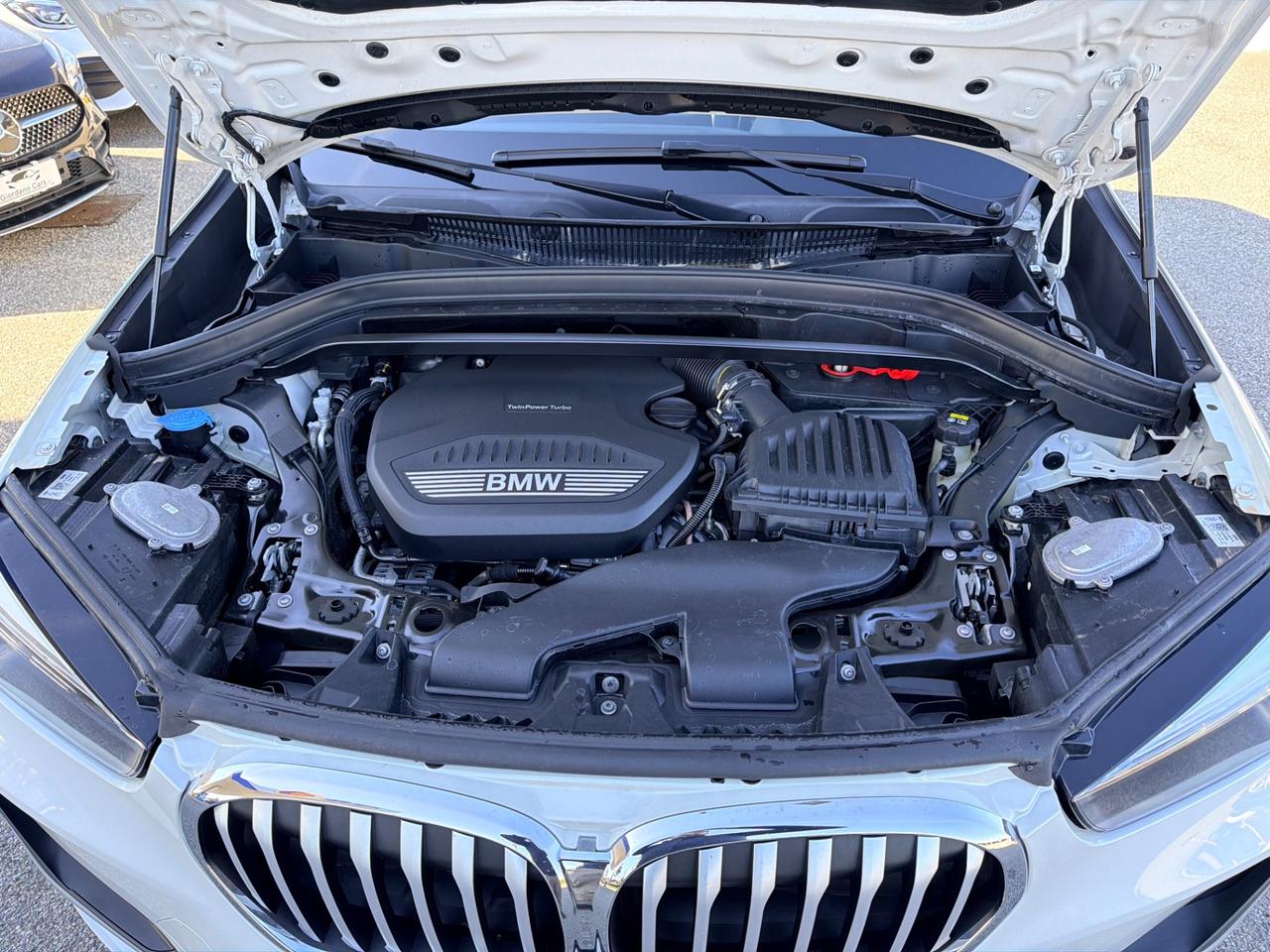 Bmw X1 sDrive18d xLine 150cv uni pro certificata