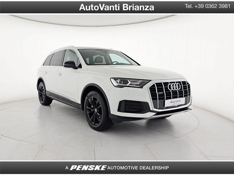Audi Q7 Q7 3.0 tdi mhev Business quattro 7p.ti