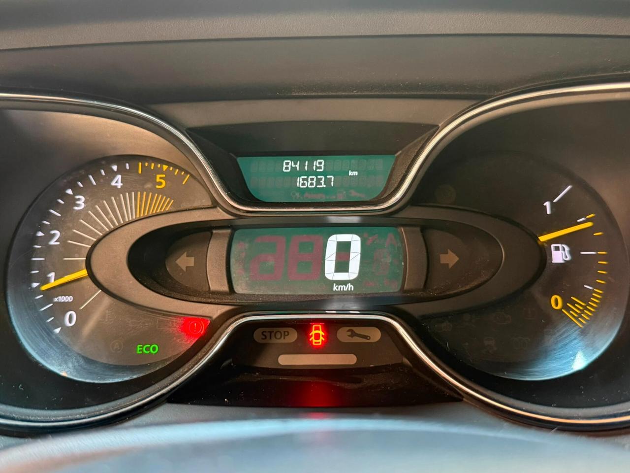 Renault Captur dCi 8V 110 CV Start&Stop Energy Hypnotic