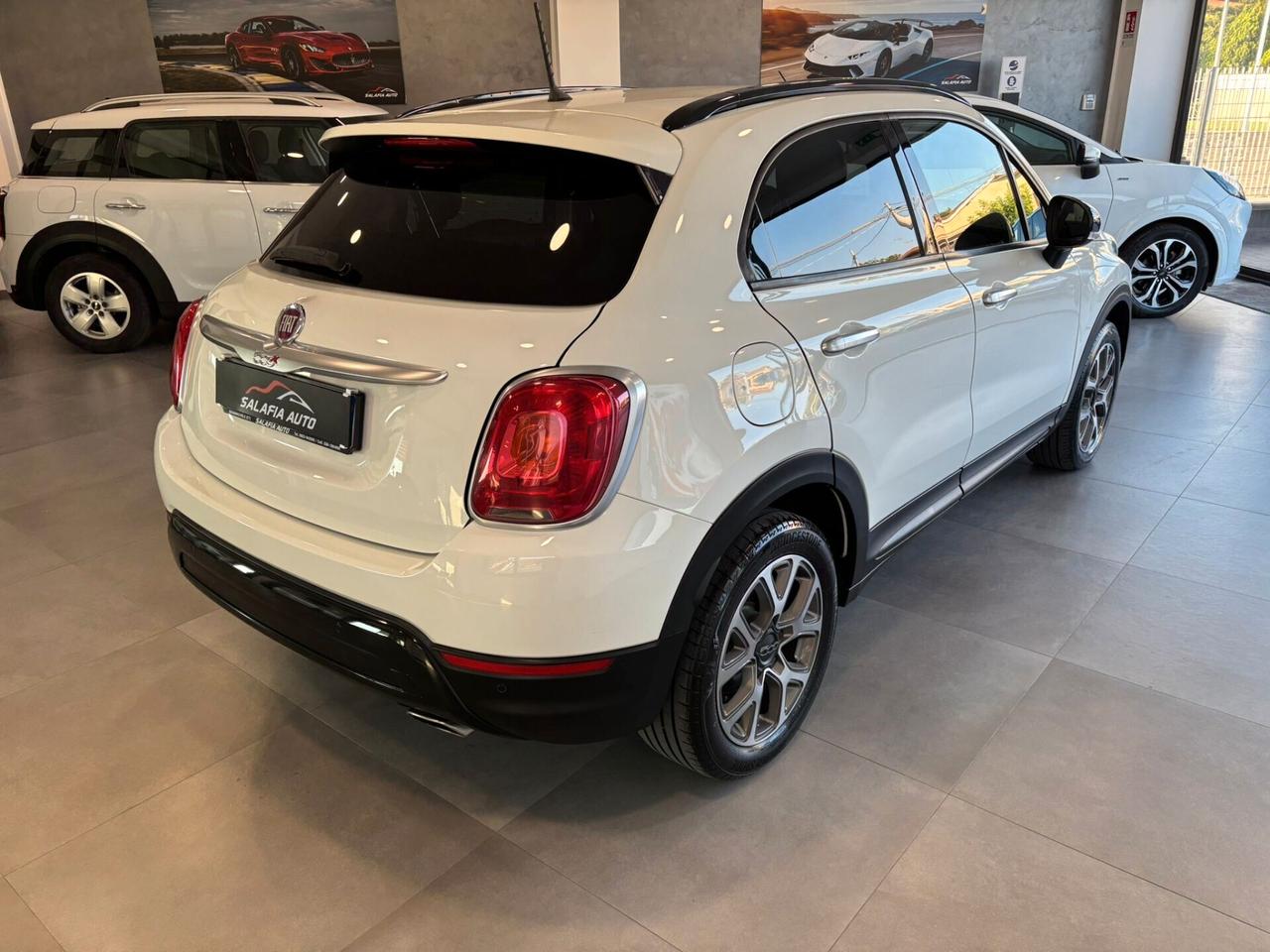 Fiat 500X 1.6 MultiJet 120 CV Cross