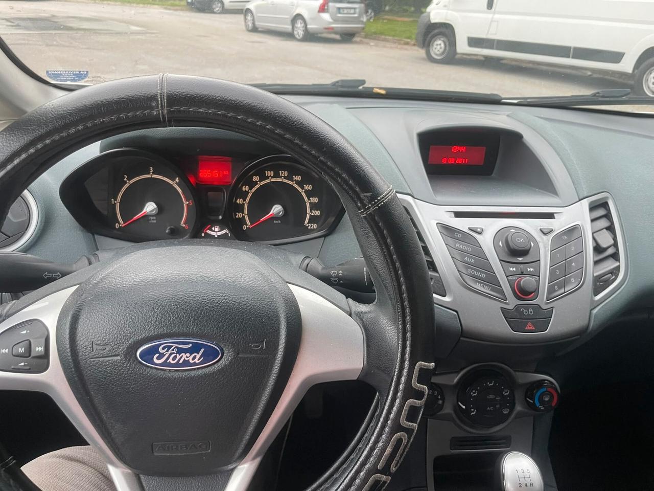 Ford Fiesta 1.4 TDCi 5p. Titanium