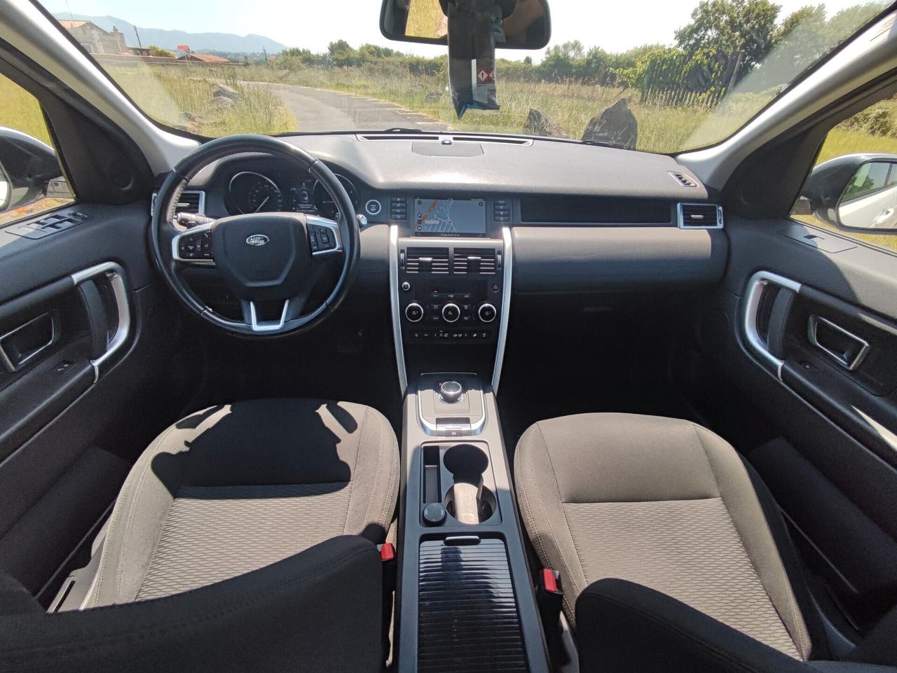 Land Rover Discovery Sport 2.0 TD4 150 CV SE 4wd