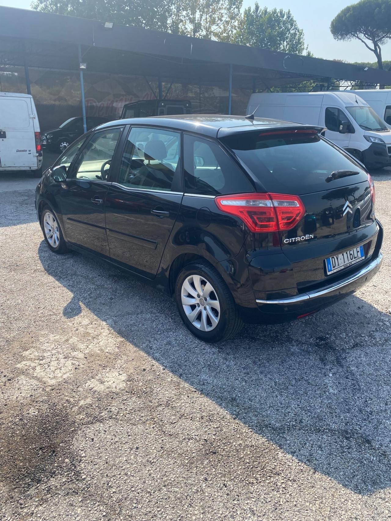 Citroen C4 1.6 HDi 90CV Elegance