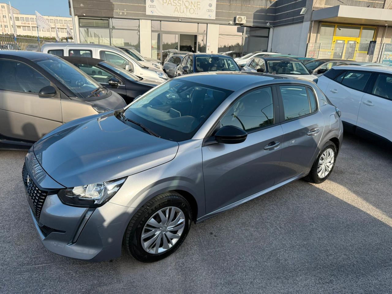 Peugeot 208 1.2 PureTech 75 Stop&Start 5 porte Active