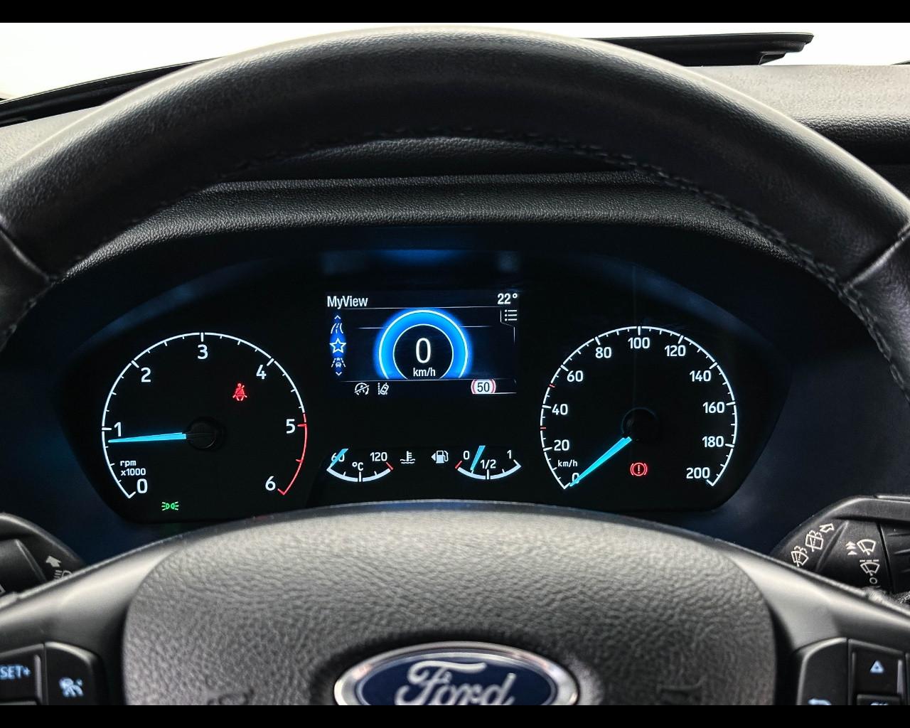 FORD Tourneo Custom 1ª s - Tourneo Custom 320 2.0 EcoBlue 130CV MHEV PC Titanium