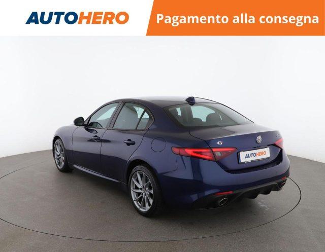 ALFA ROMEO Giulia 2.2 Turbodiesel 210 CV AT8 AWD Q4 Veloce