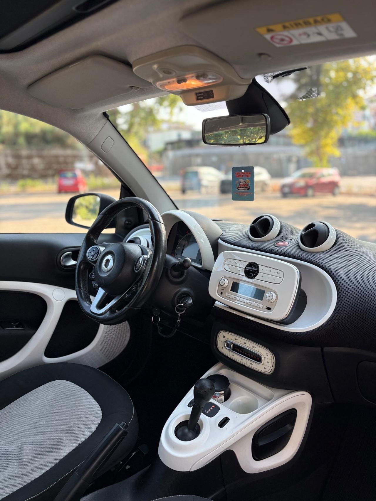Smart ForTwo 1.0 Passion 70cv AUTOMATICA