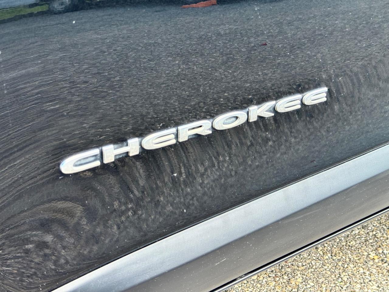 Jeep Cherokee 2.2 Mjt II 4WD Active Drive Overland 2016