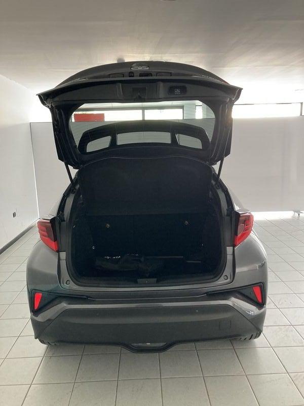 Toyota C-HR C-HR 1.8 Hybrid E-CVT Trend
