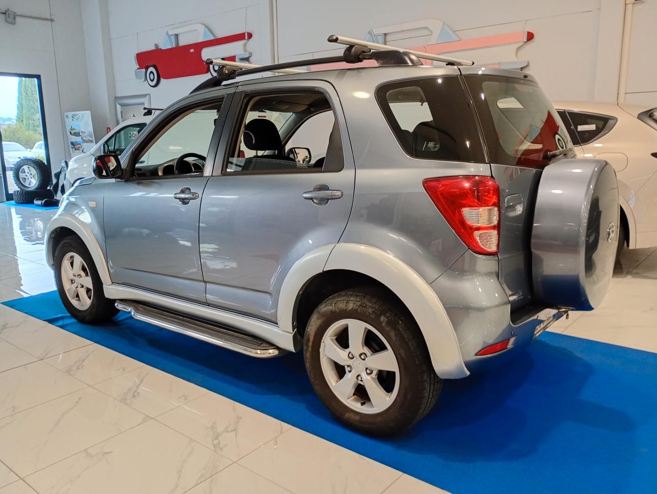 Daihatsu Terios 1.5 4WD SX O/F