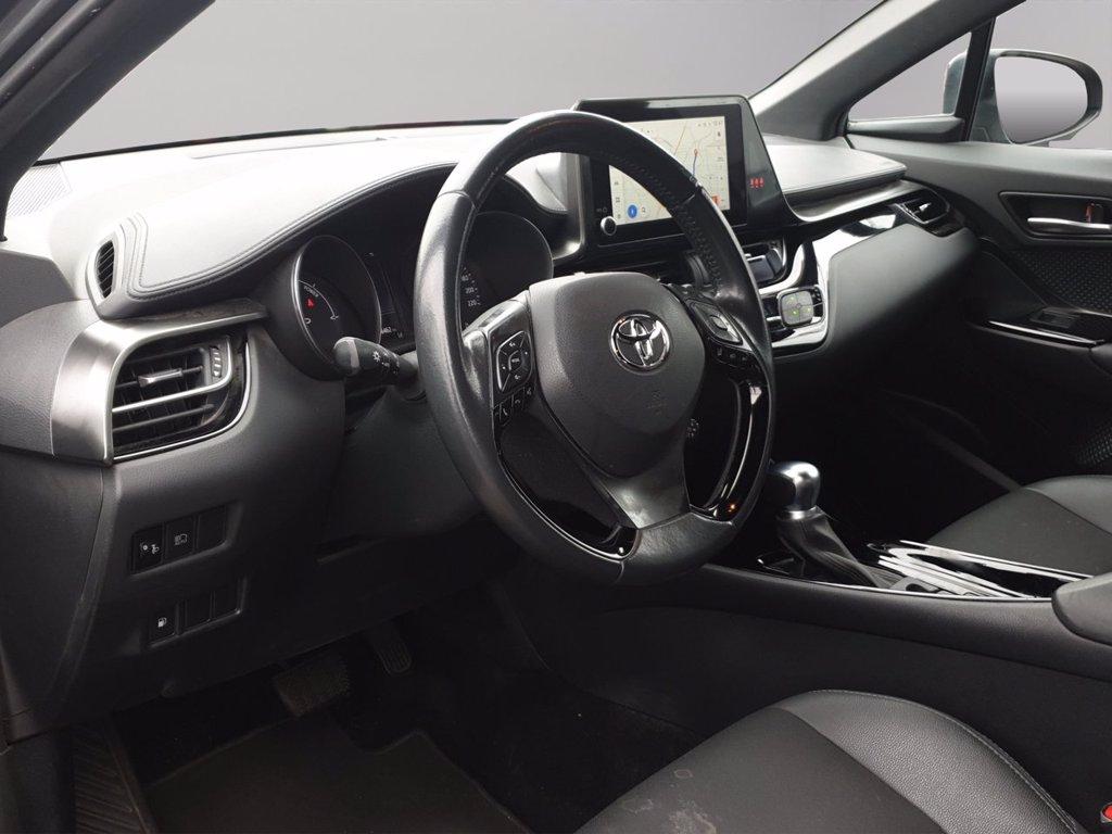TOYOTA C-hr 1.8h trend e-cvt del 2022
