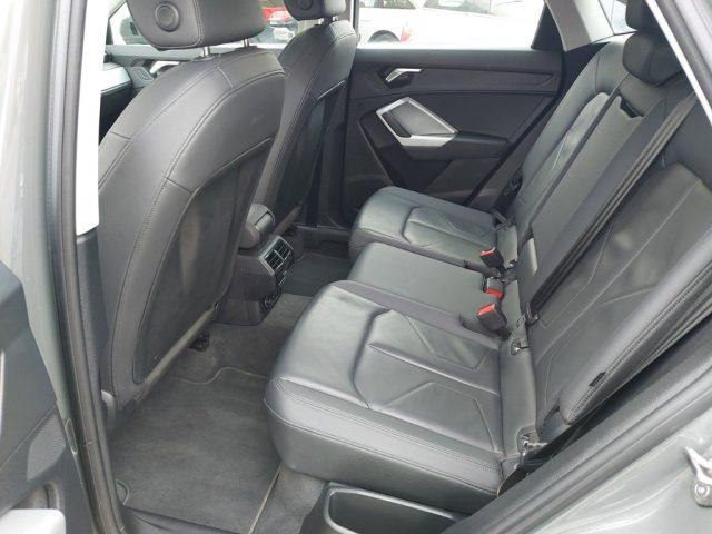 AUDI Q3 Sportback 35 TDI quattro S tronic Business Plus