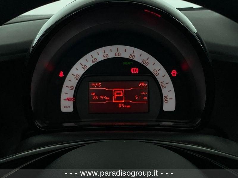 smart fortwo III 2020 Cabrio Cabrio eq Pure 22kW