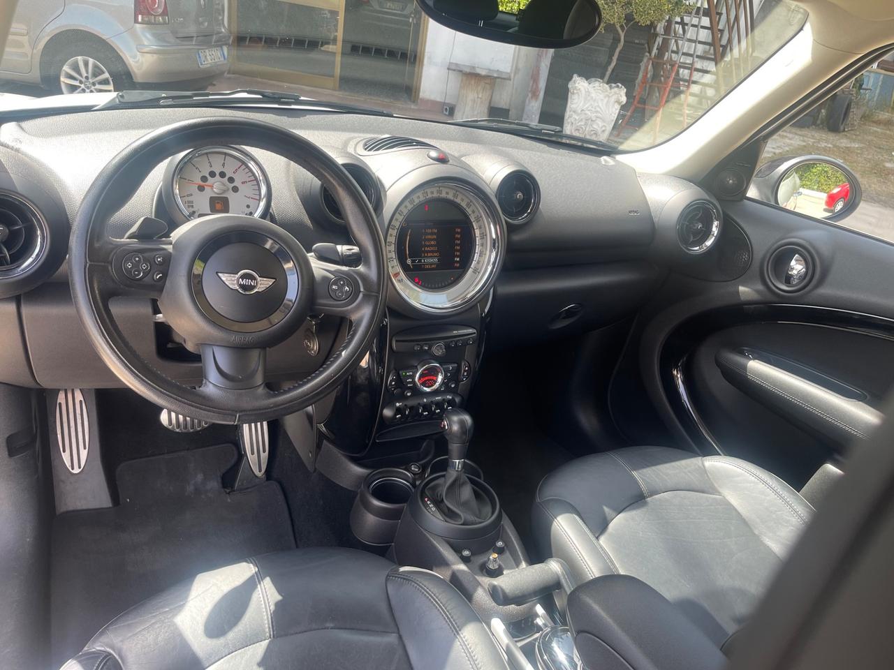 Mini Cooper SD Countryman 2.0 ALL4 valuto permute