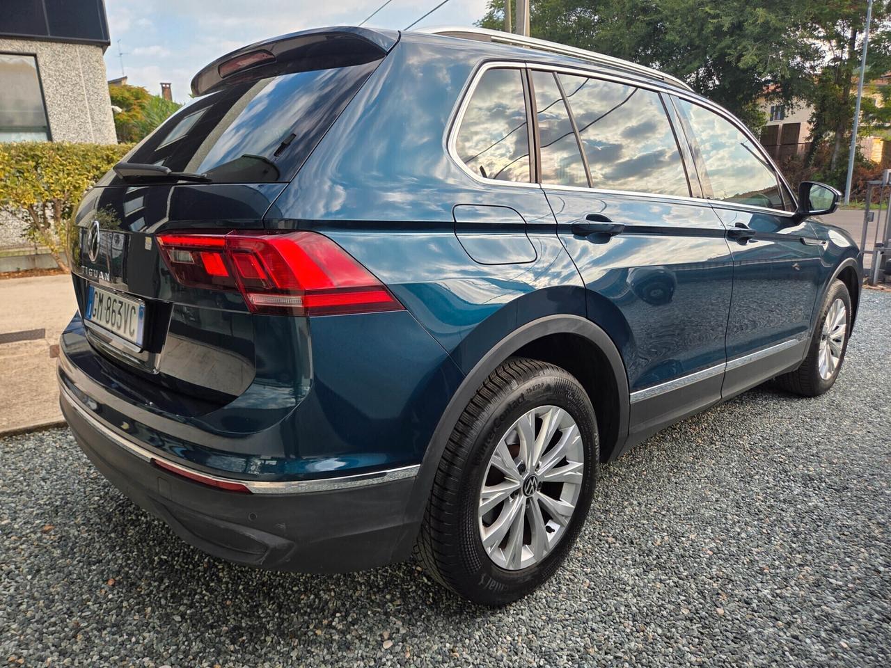 Volkswagen Tiguan 2.0 TDI 150 CV SCR DSG Life