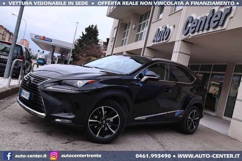 Lexus NX 300H Hybrid 4WD Executive