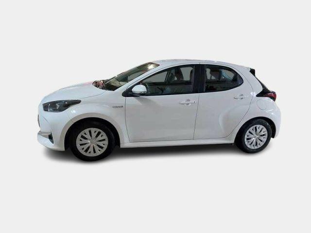 TOYOTA Yaris 1.5 Hybrid 5 porte Business