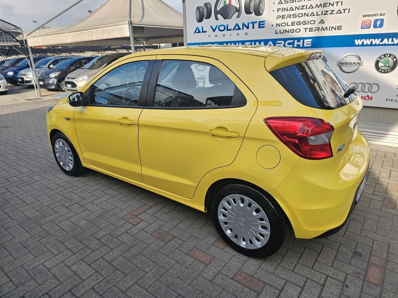 Ford Ka Ka 1.2 Ti-VCT - Gpl