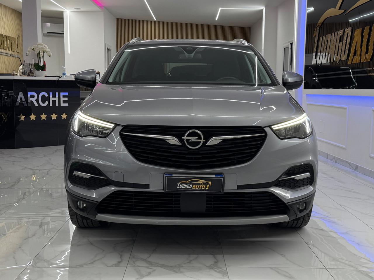 Opel Grandland X 1.6 diesel aut. Ultimate Full Opt