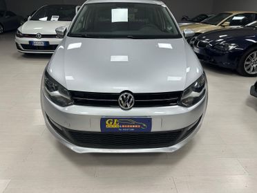 Volkswagen Polo 1.4 5 porte Comfortline
