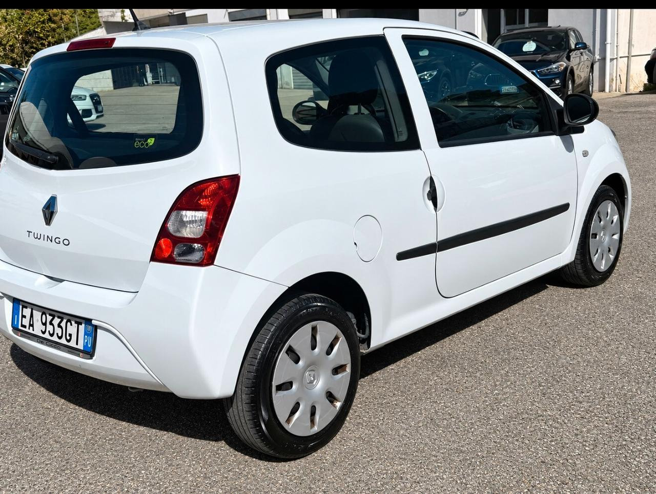Renault Twingo 1.2 16V TCE Dynamique
