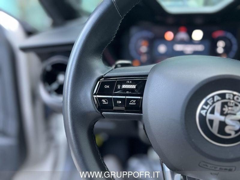Alfa Romeo Junior Junior 1.2 136 CV Hybrid eDCT6 Speciale