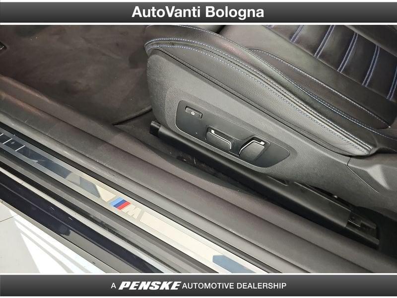 BMW Serie 4 Cabrio 420d 48V Cabrio Msport Pro