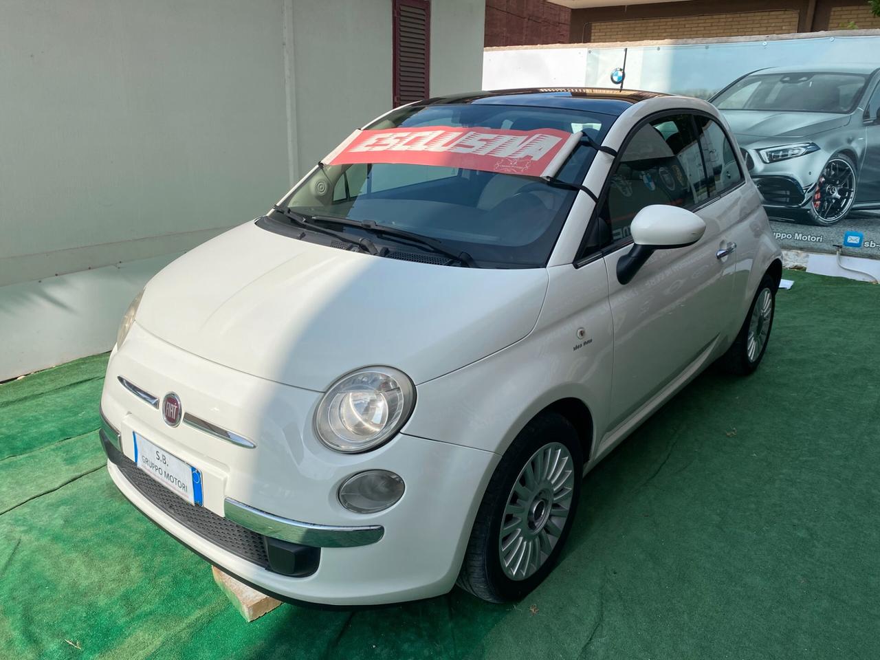 Fiat 500 2014 1.2 Lounge FULL OPTIONAL LEGGI TUTTO!