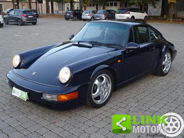 PORSCHE 964 911 Coupe Carrera 4 iscritta ASI