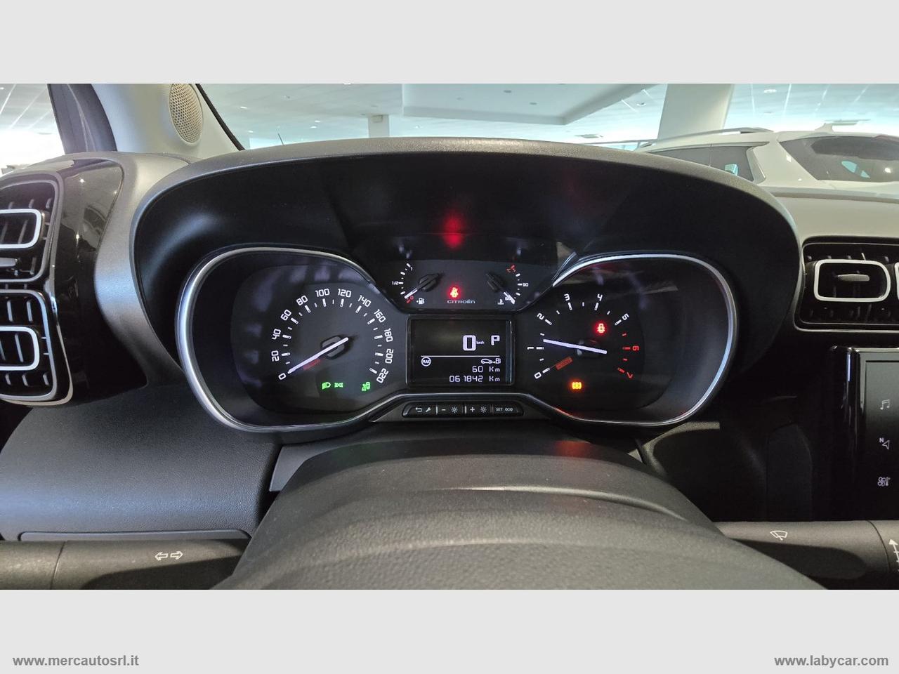 CITROEN C3 Aircross PureT. 130 S&S EAT6 Shine