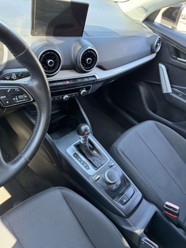 AUDI Q2 30 1.6 tdi s-tronic my19