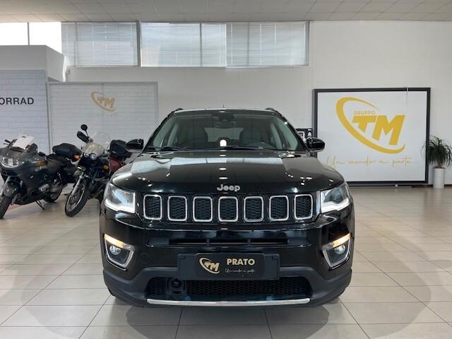 Jeep Compass 1.6 mjt Limited 2wd 120cv