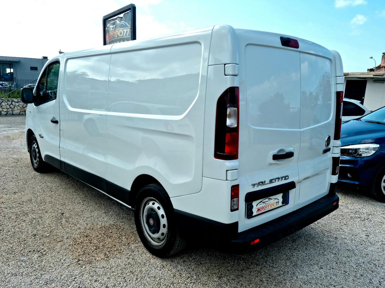 FIAT TALENTO 1.6 MJET 12Q L2H1