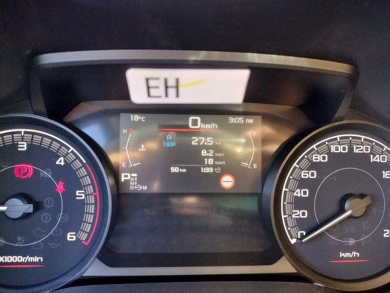 Isuzu D-Max N60 D-Max N60 1.9 aut. Crew BB+ Cab