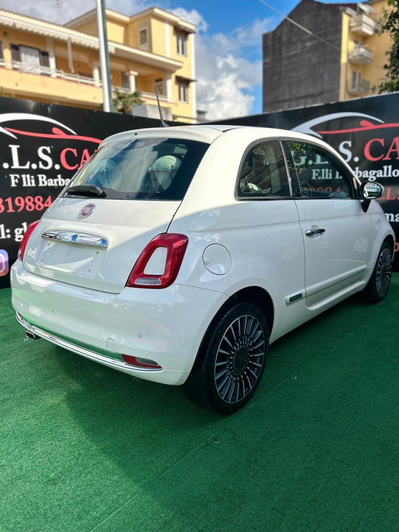 Fiat 500 1.2 benzina GPL EasyPower Lounge