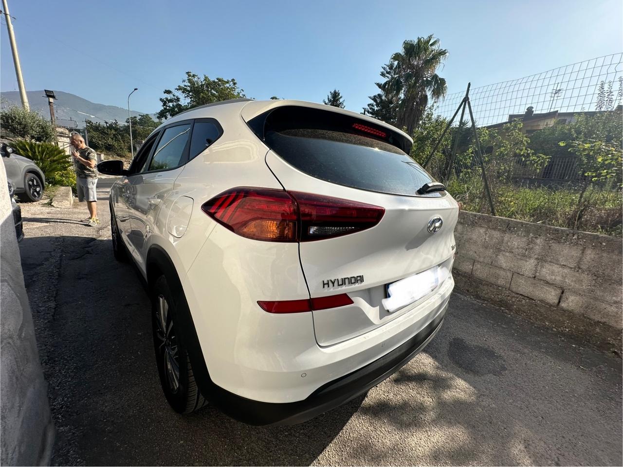 Hyundai Tucson 1.6 CRDi XPrime
