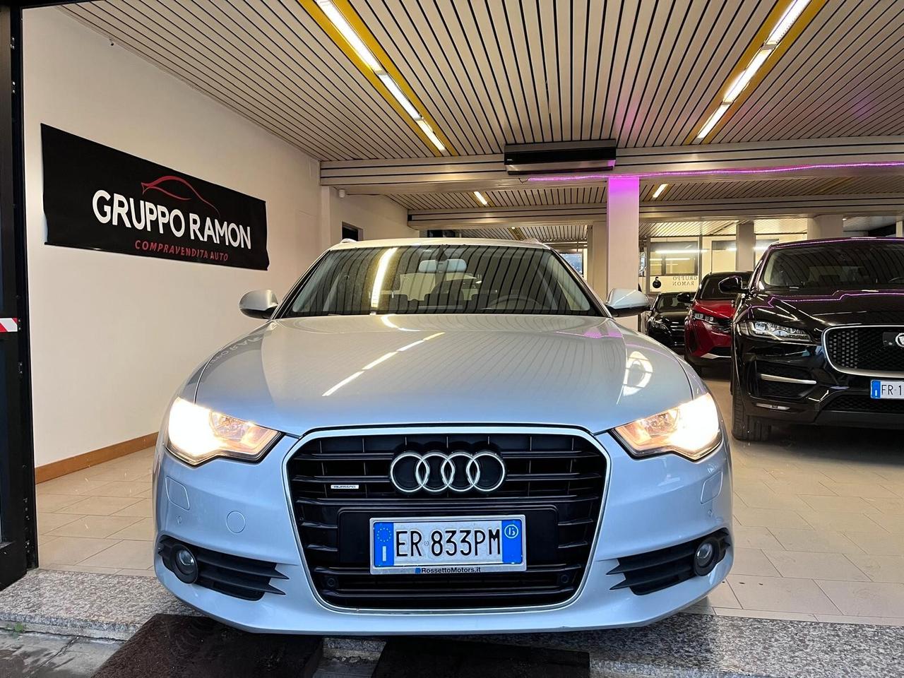 Audi A6 3.0 TDI 204 CV quattro S tronic Business plus