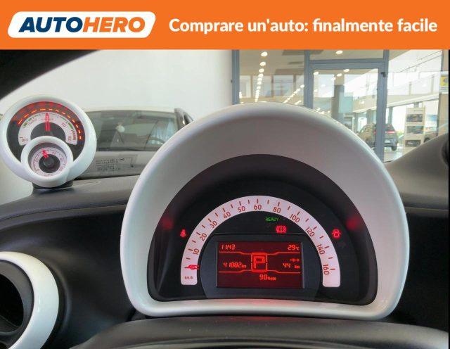 SMART ForFour electric drive Youngster