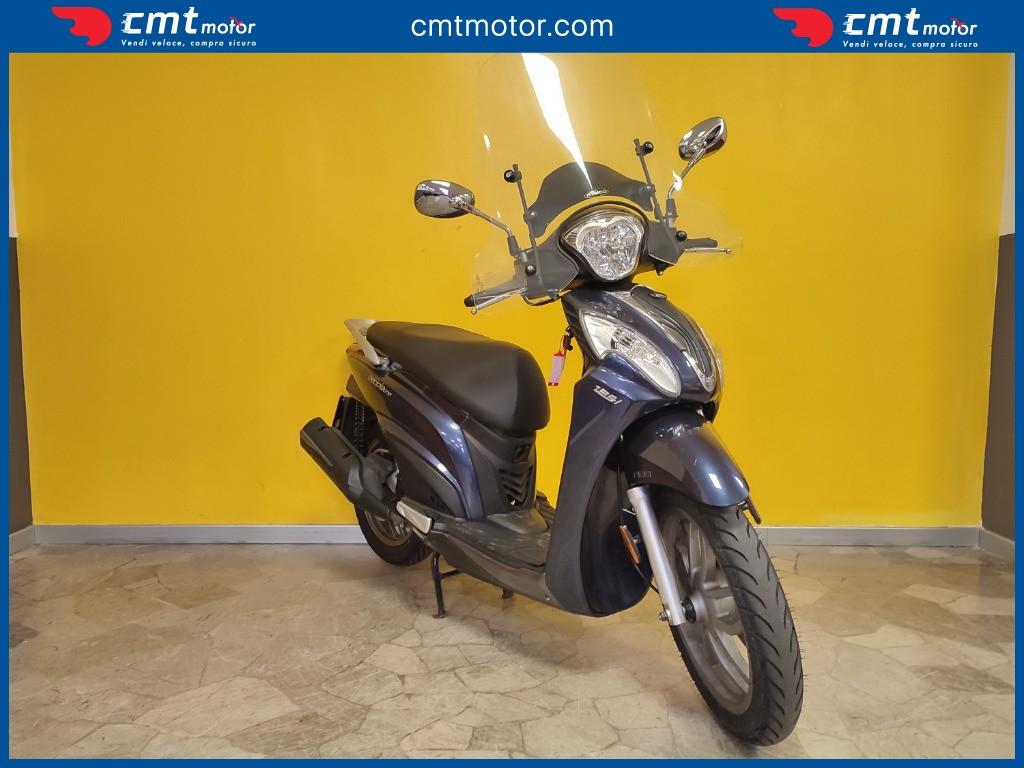 Kymco People 125 - 2021