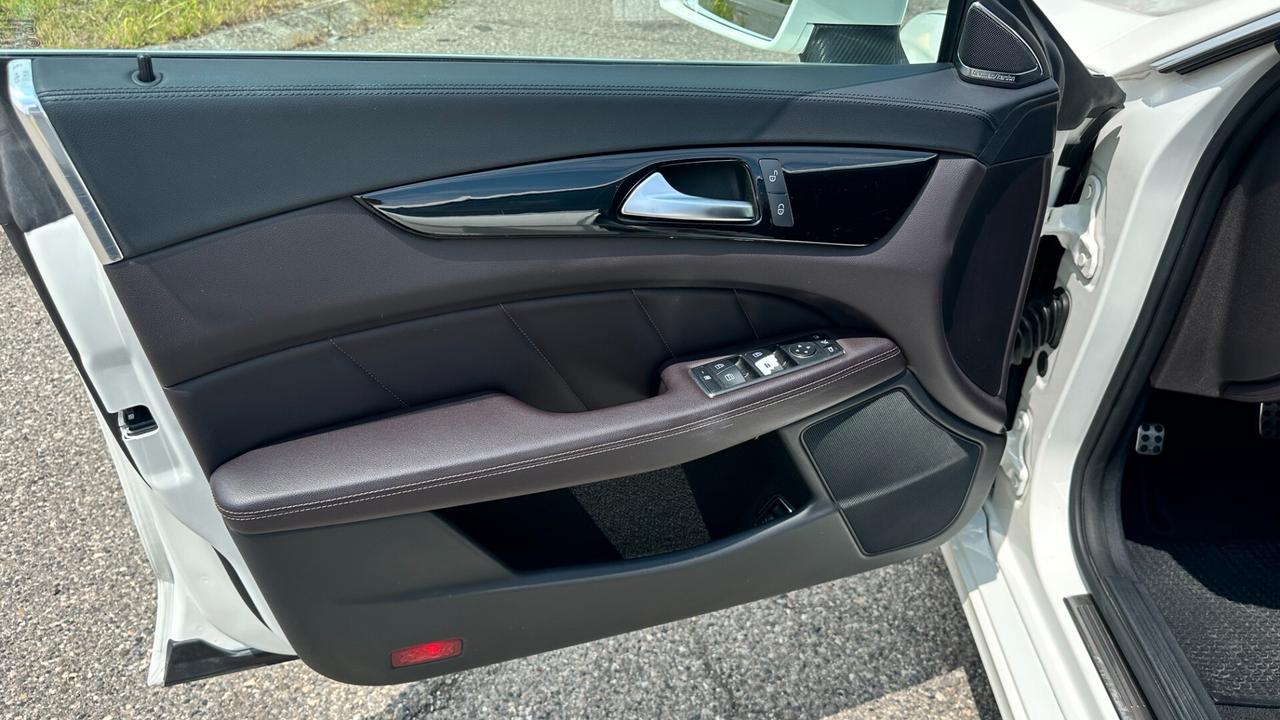 Mercedes-benz CLS 350 d Premium FULL OPTIONALS IMMACOLATA