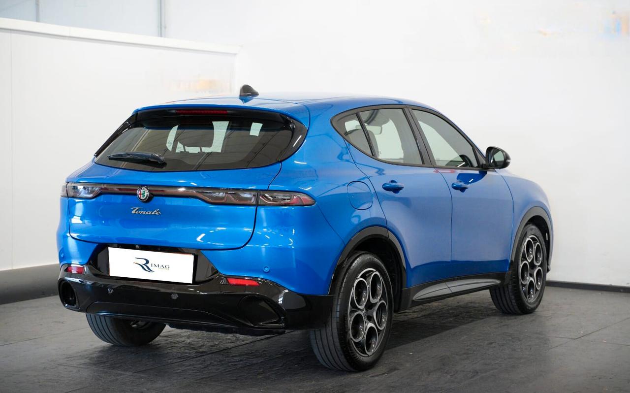 Alfa Romeo Tonale 1.6 diesel 130 CV TCT6 Tributo Italiano
