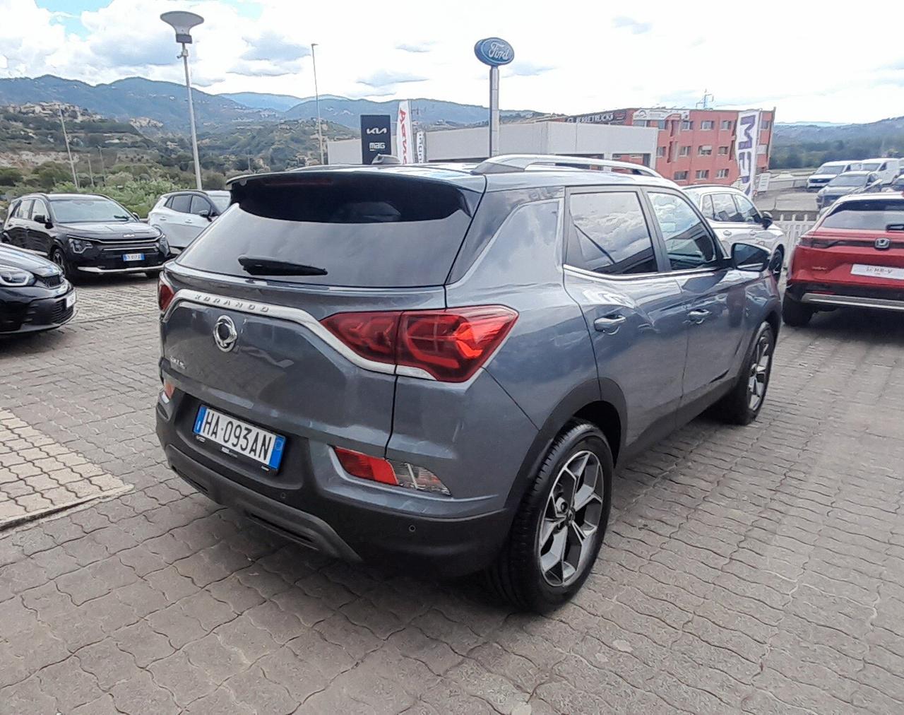 Kgm Korando 1.6 Diesel 2WD aut. Dream "IVA ESPOSTA"
