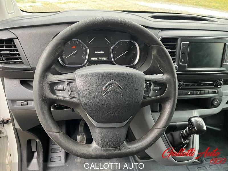 Citroën Jumpy BlueHDi 120 PM-TN Furgone M Comfort+IVA