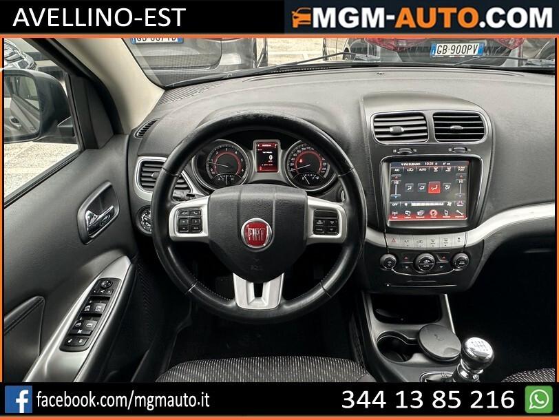 Fiat Freemont 2.0 Multijet 170 CV Urban