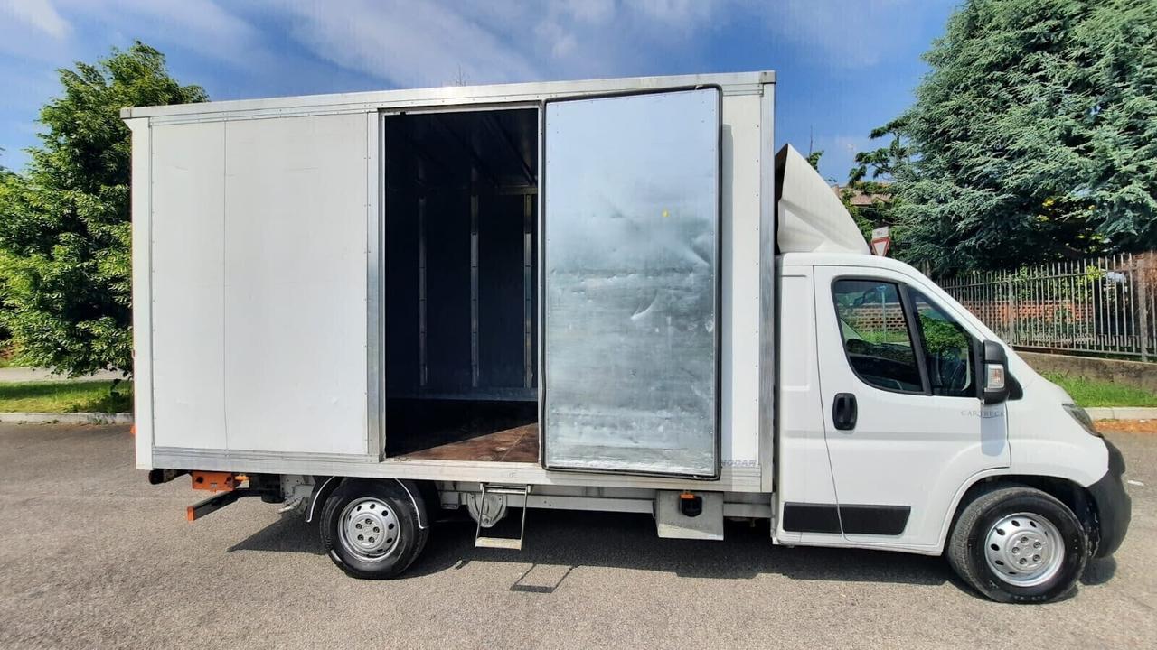 Fiat Ducato SPONDA 2022